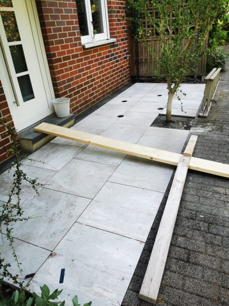 Terrasse mit Keramikplatten Neuwied – Bau bis Köln
